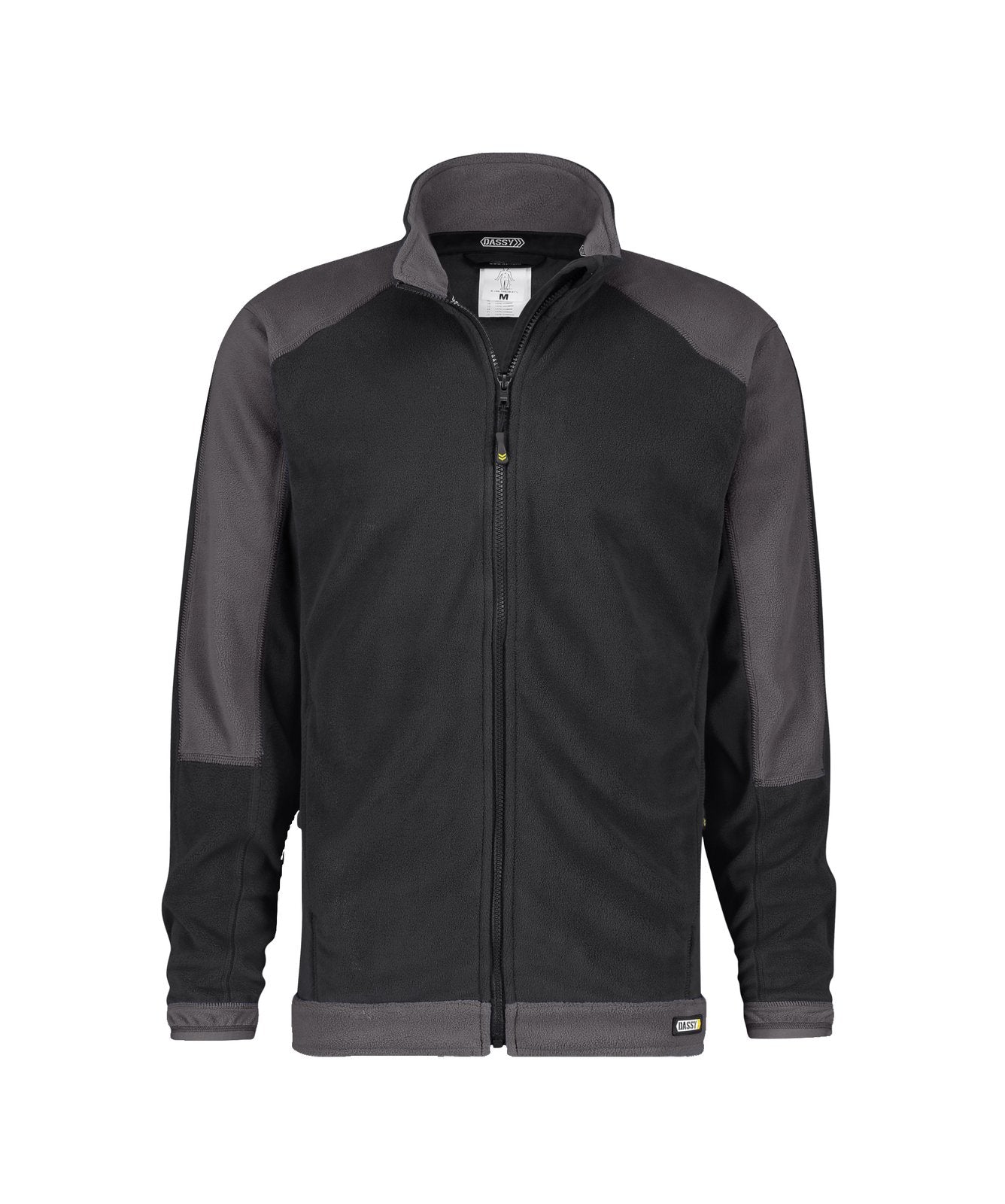 DASSY® Kazan Tweekleurige fleecevest
