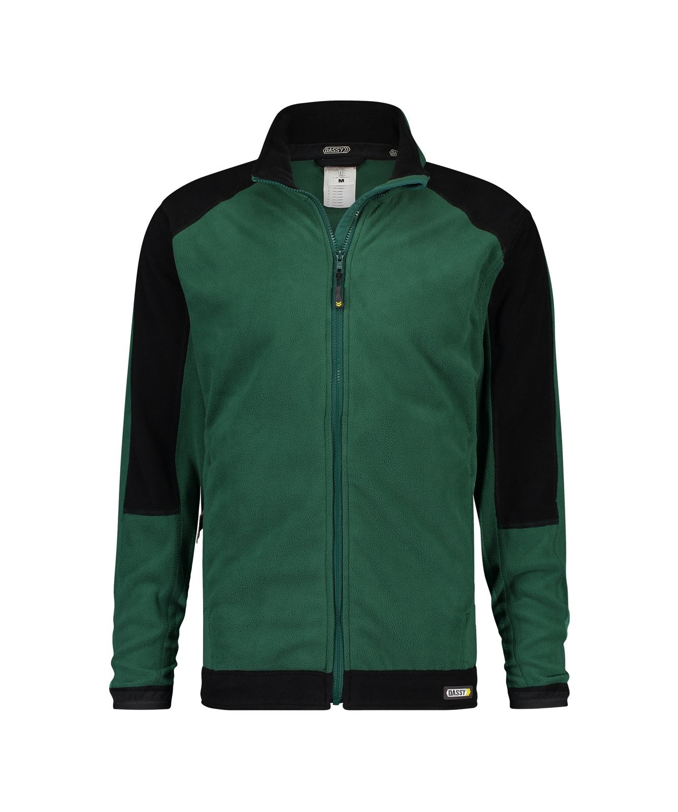 DASSY® Kazan Tweekleurige fleecevest
