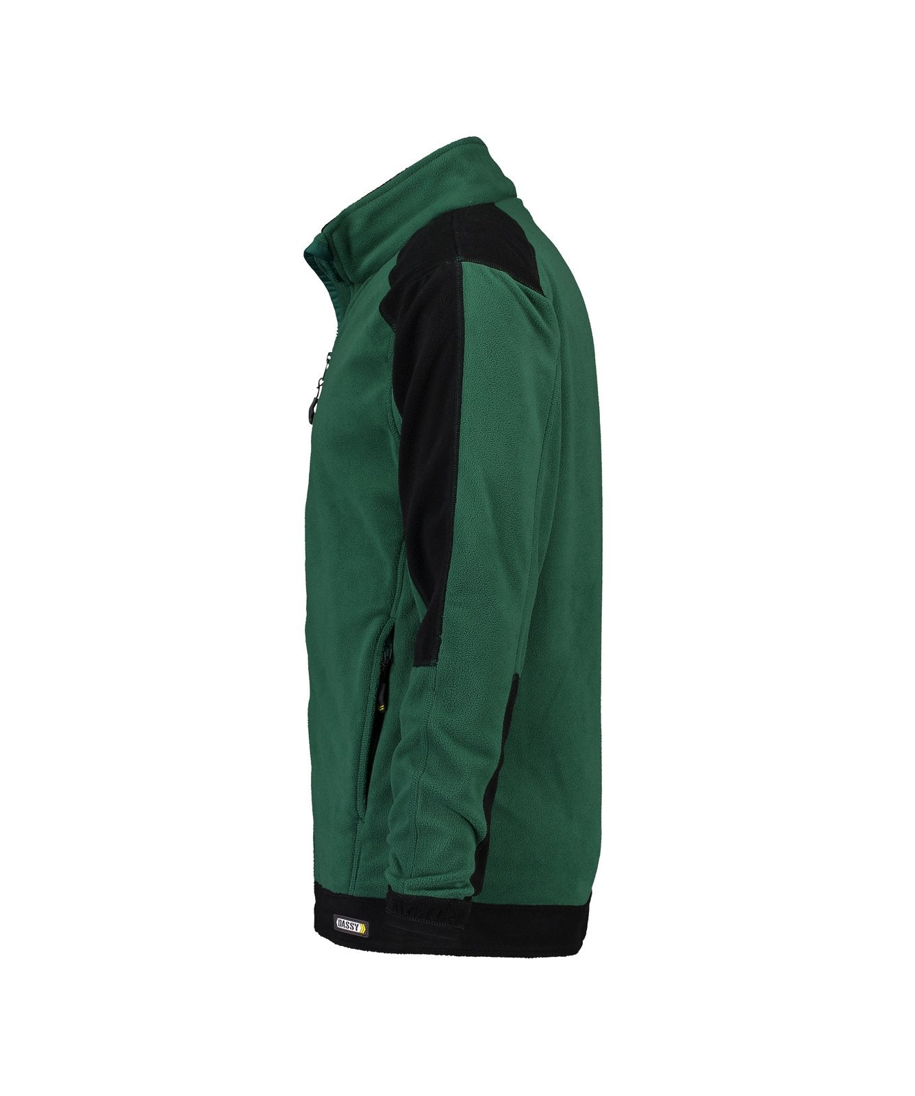 DASSY® Kazan Tweekleurige fleecevest