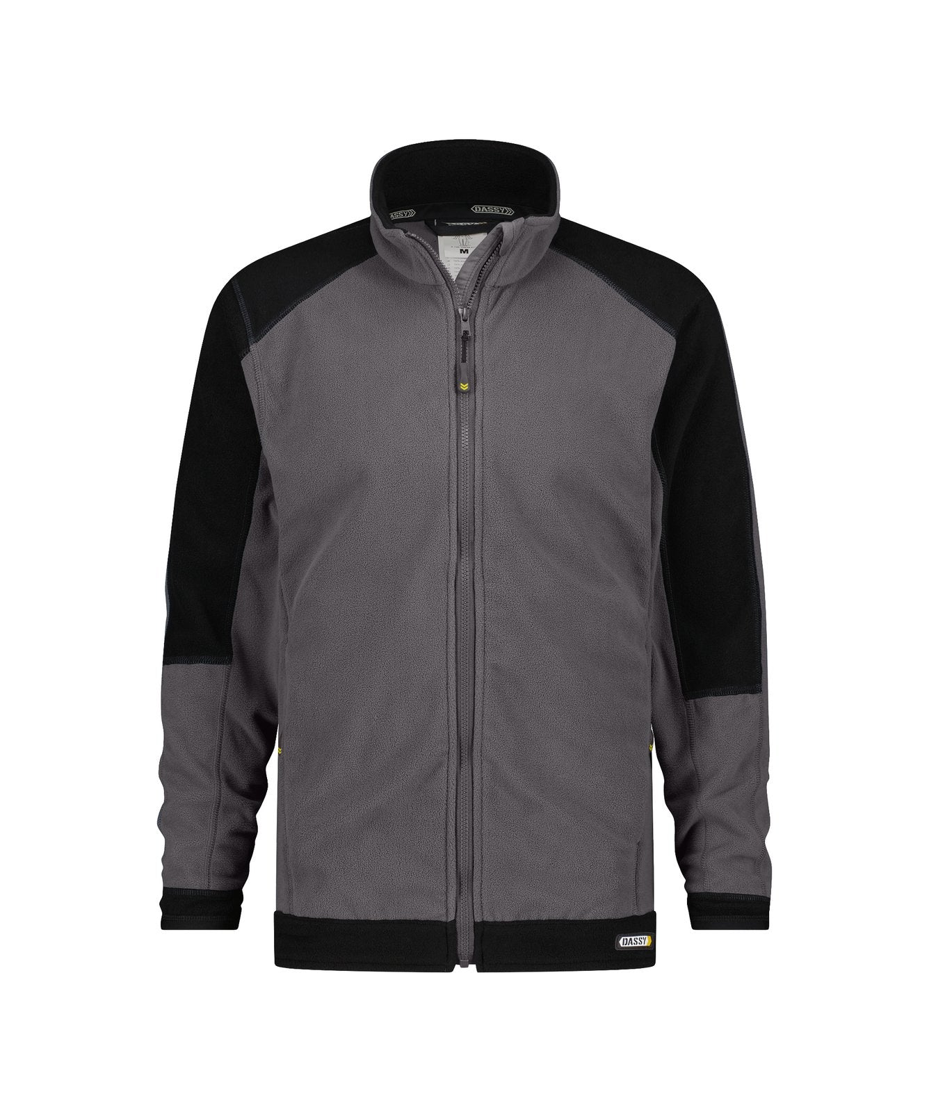 DASSY® Kazan Tweekleurige fleecevest