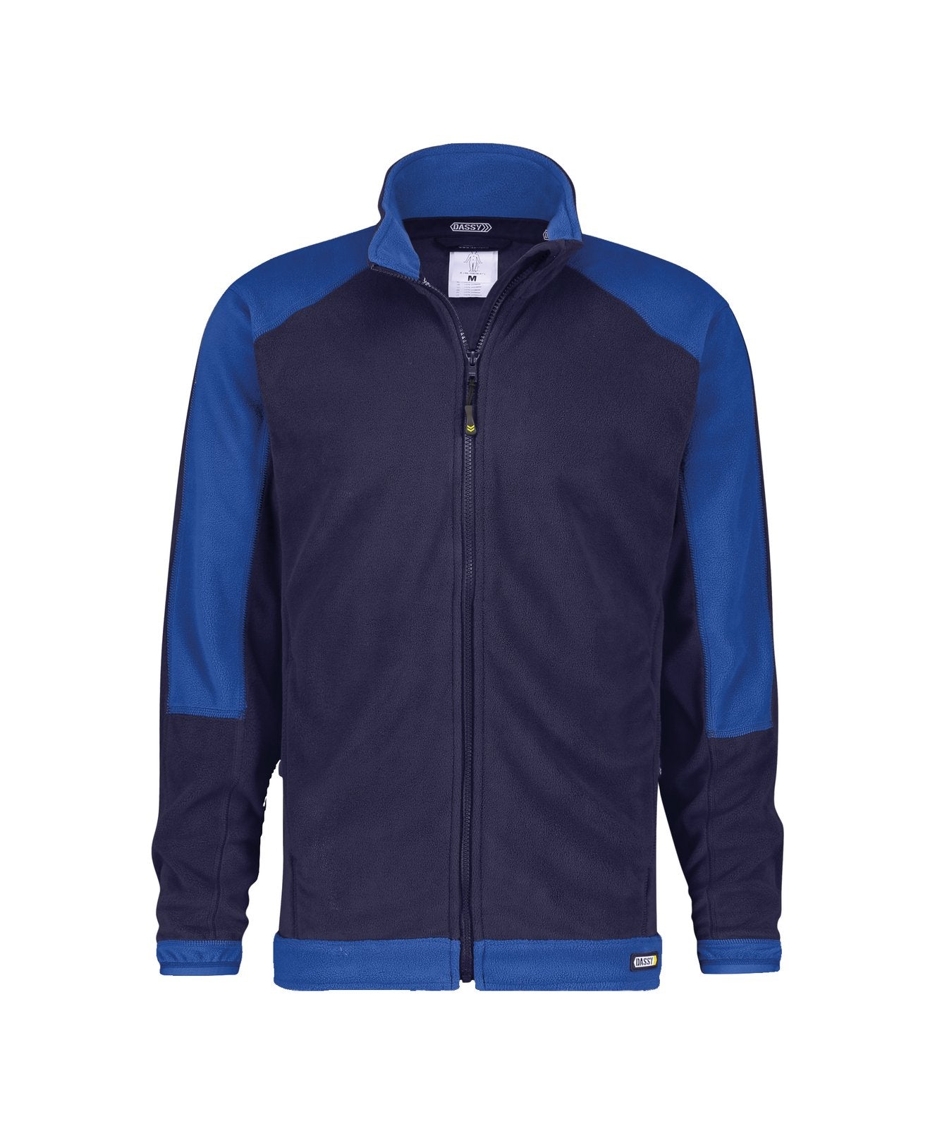 DASSY® Kazan Tweekleurige fleecevest