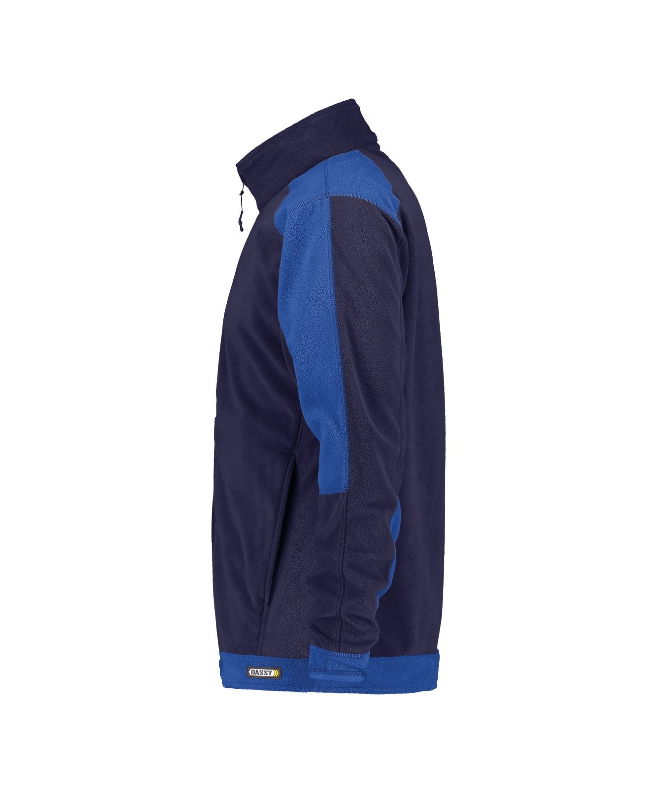 DASSY® Kazan Tweekleurige fleecevest
