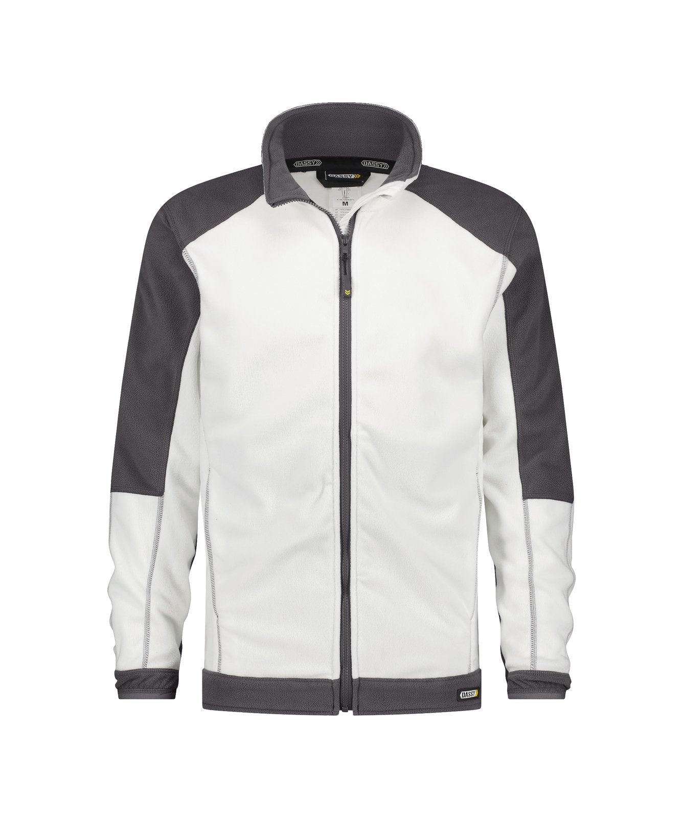 DASSY® Kazan Tweekleurige fleecevest