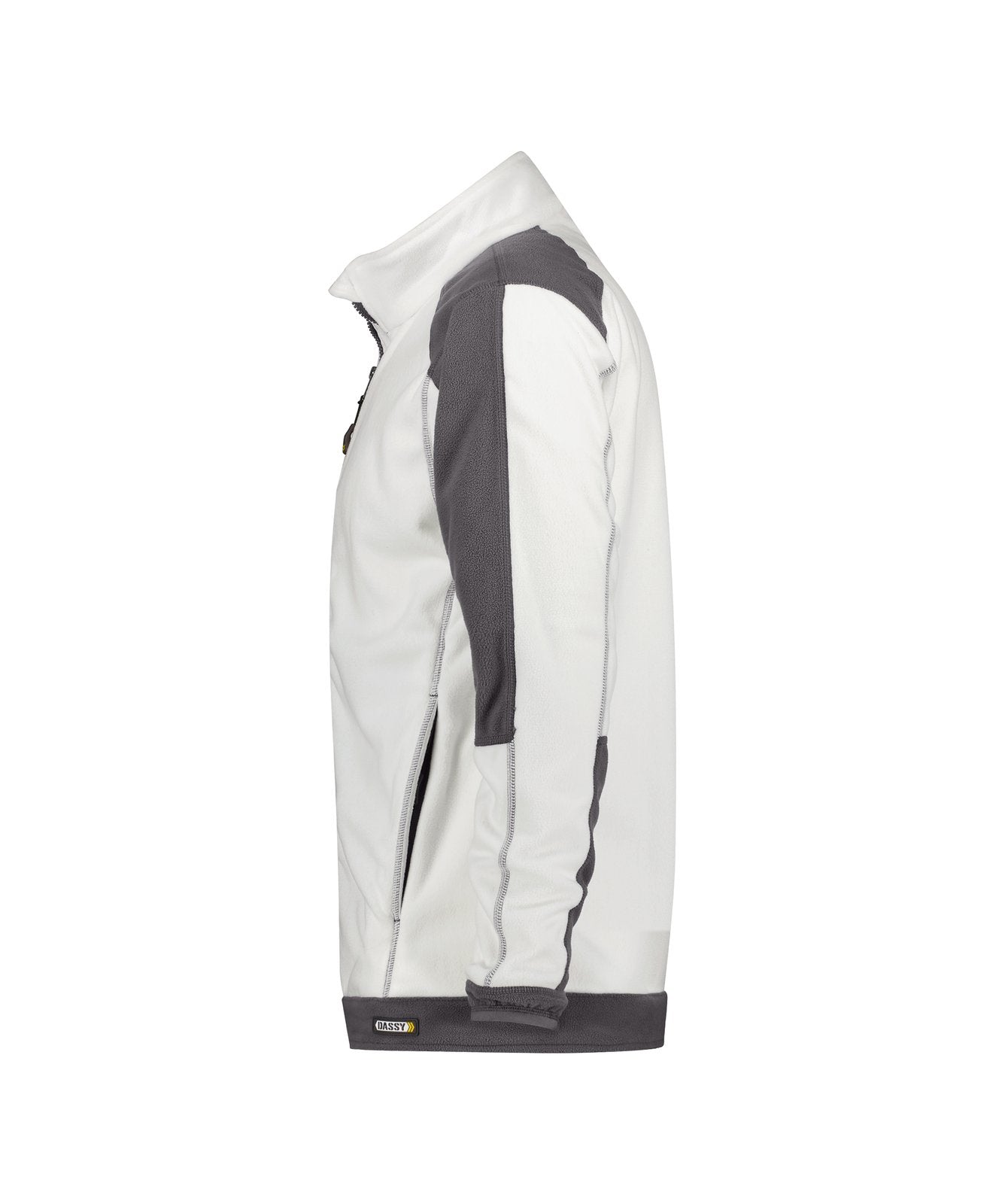 DASSY® Kazan Tweekleurige fleecevest
