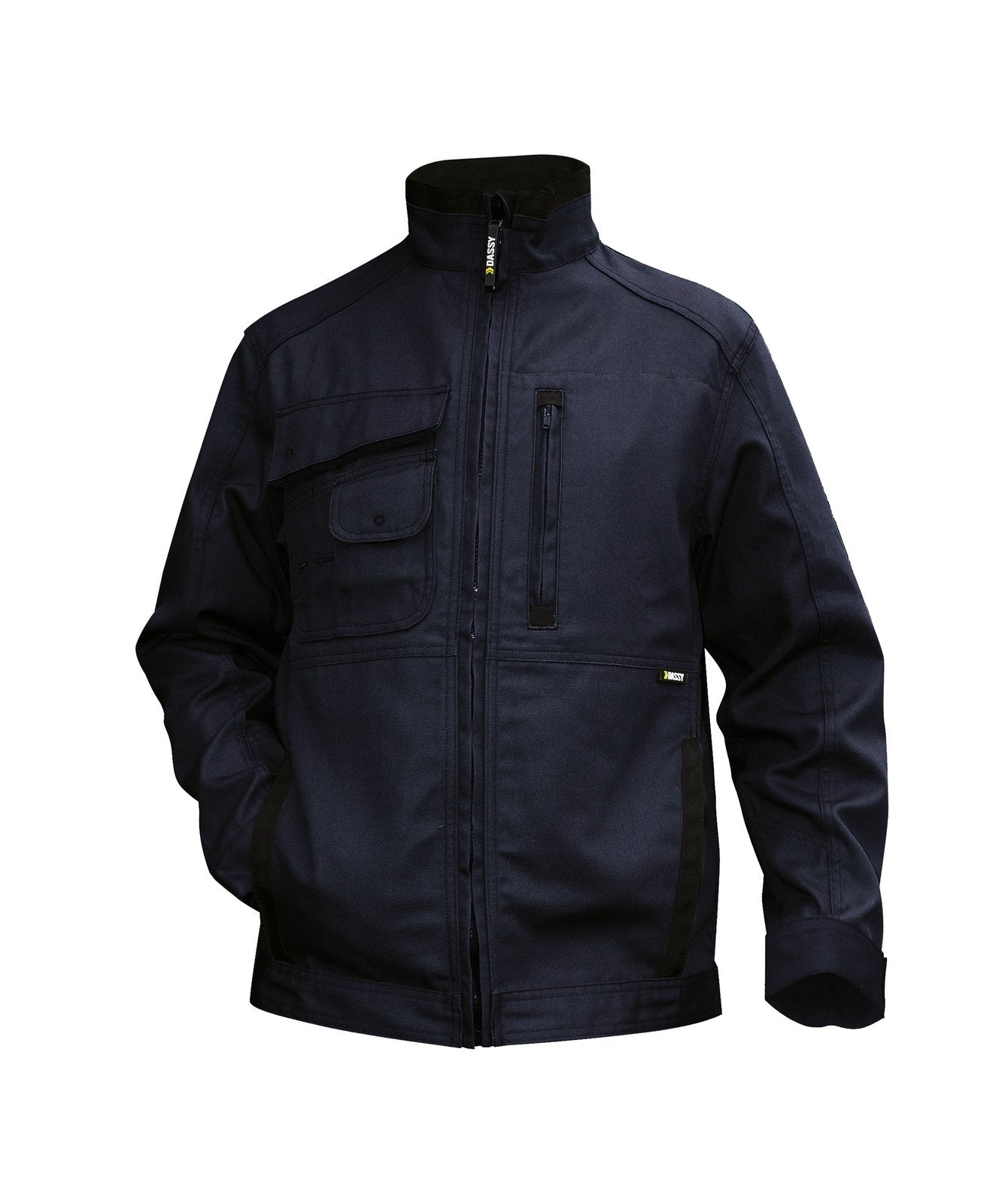 DASSY® Kent Canvas werkvest