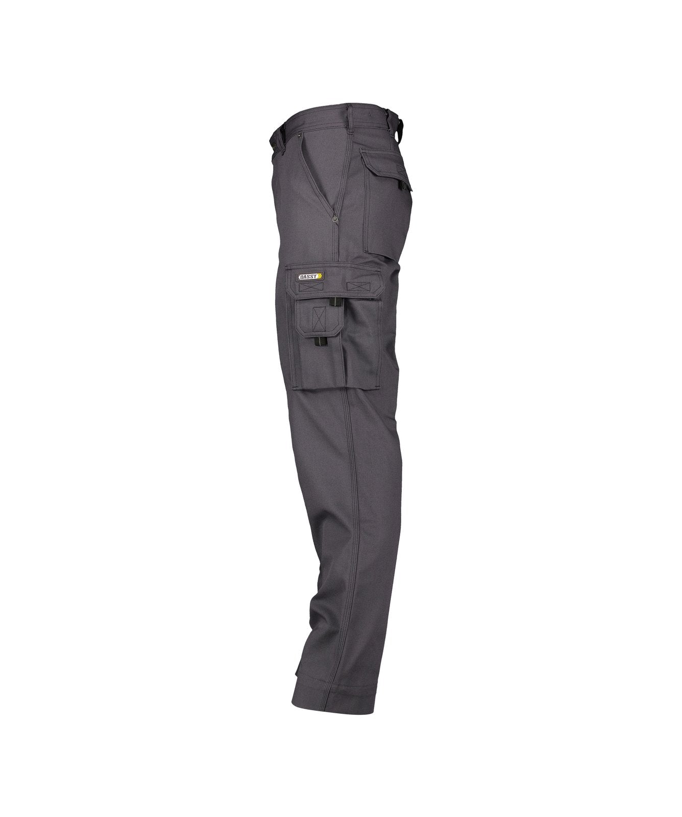 DASSY® Kingston Canvas werkbroek