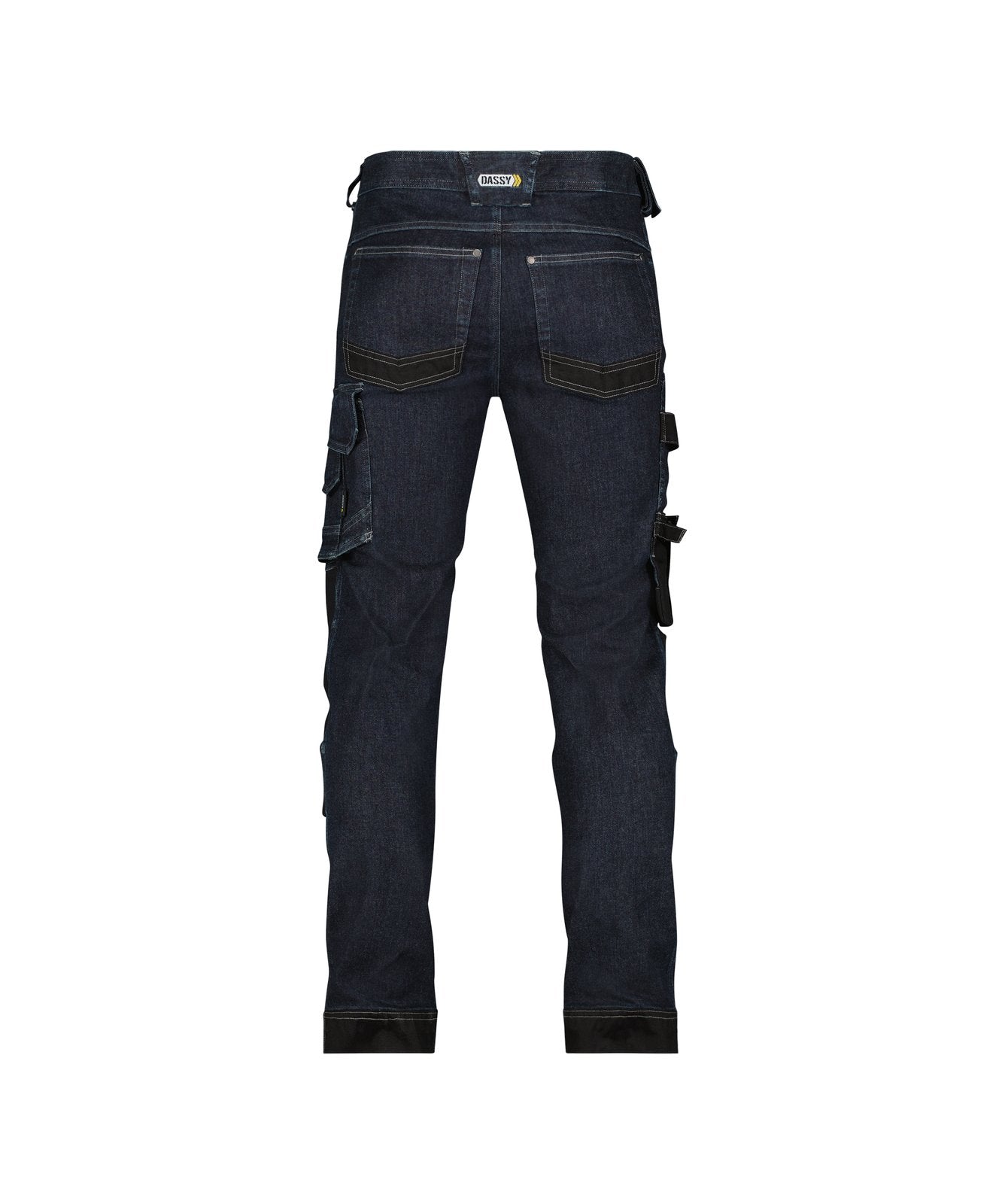 DASSY® Kyoto Stretch werkjeans met kniezakken