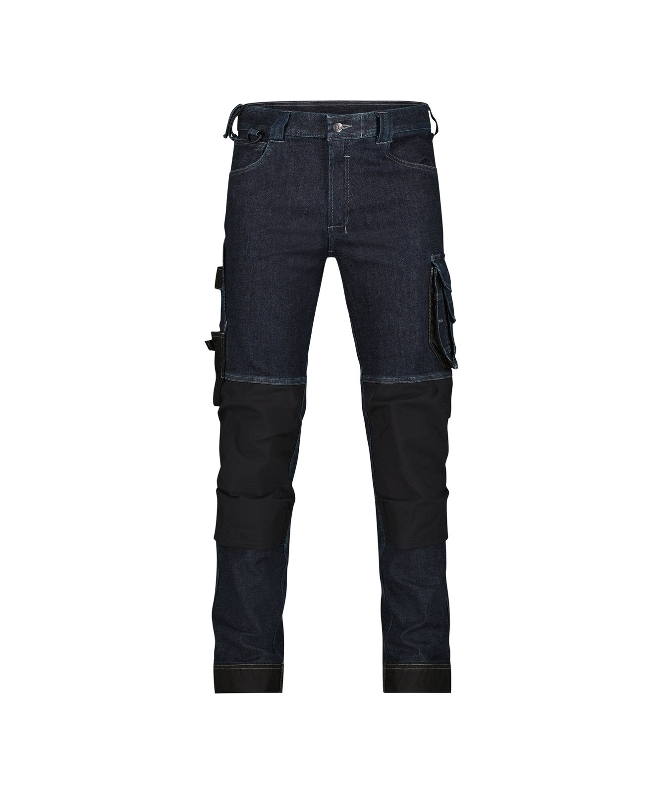 DASSY® Kyoto Stretch werkjeans met kniezakken