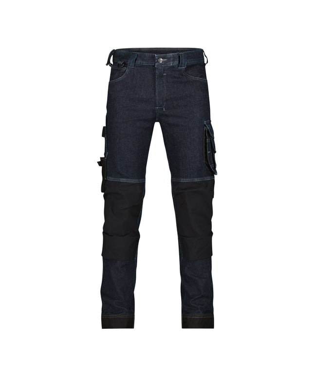 DASSY® Kyoto Stretch werkjeans met kniezakken