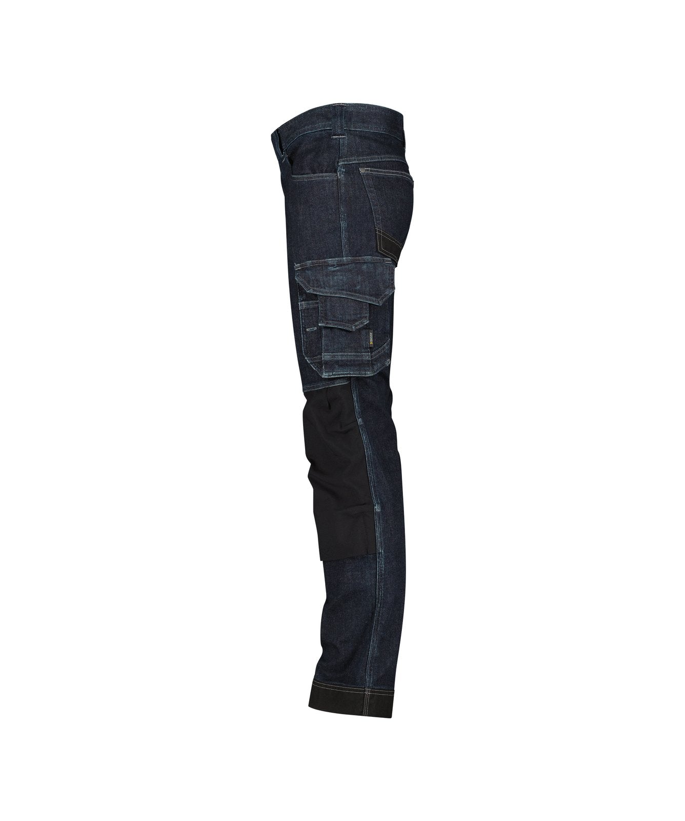 DASSY® Kyoto Stretch werkjeans met kniezakken