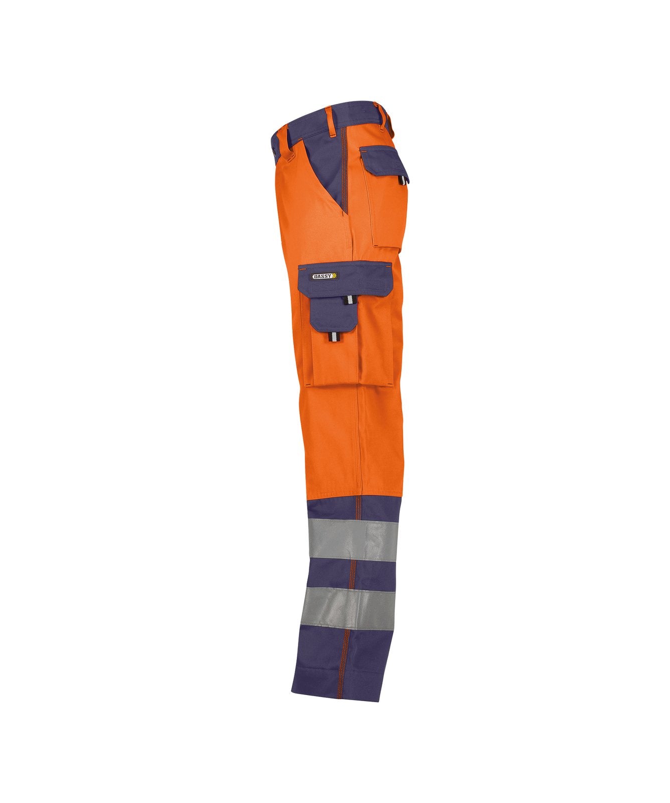 DASSY® Lancaster Hogezichtbaarheidsbroek 290 g/m²