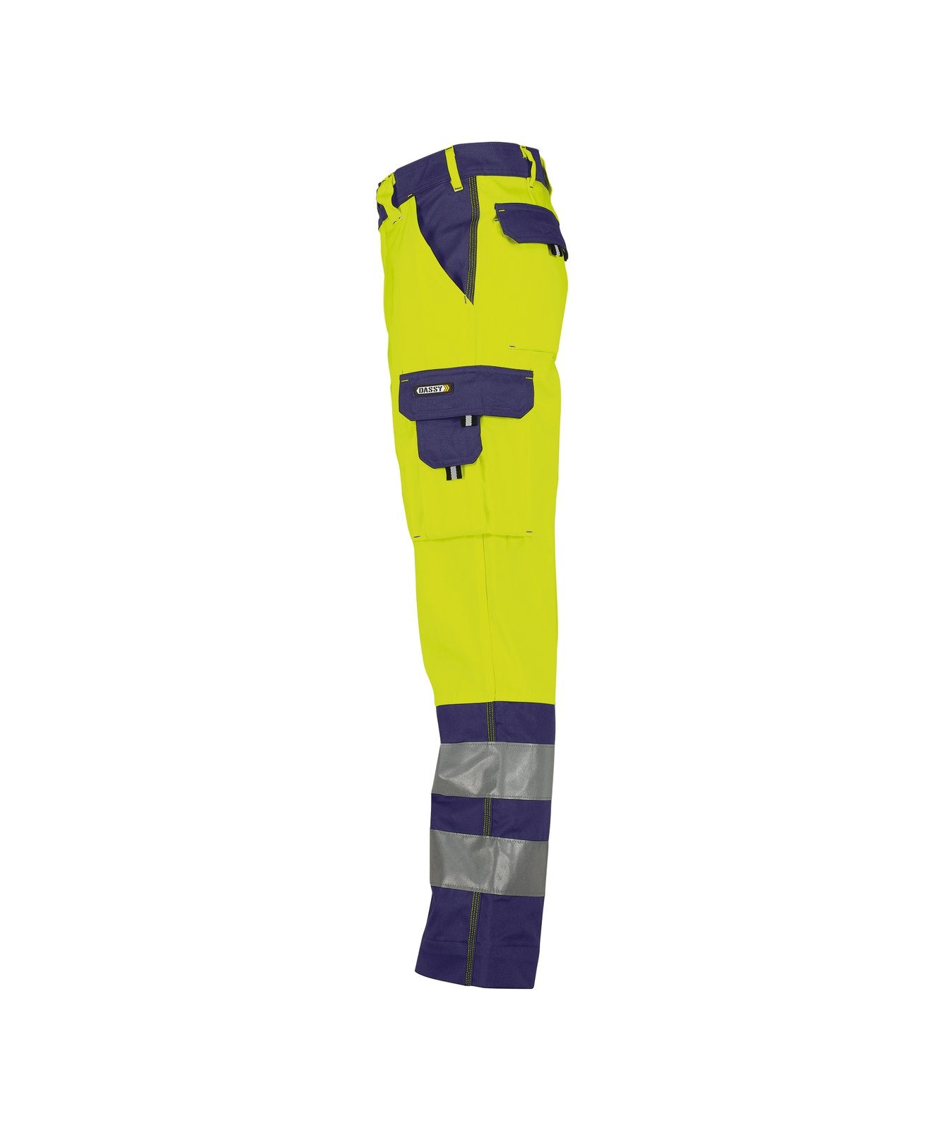 DASSY® Lancaster Hogezichtbaarheidsbroek 290 g/m²
