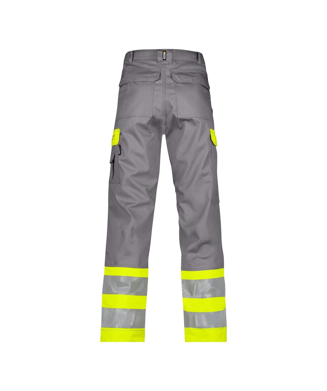 DASSY® Lenox Multinorm hogezichtbaarheidsbroek met kniezakken