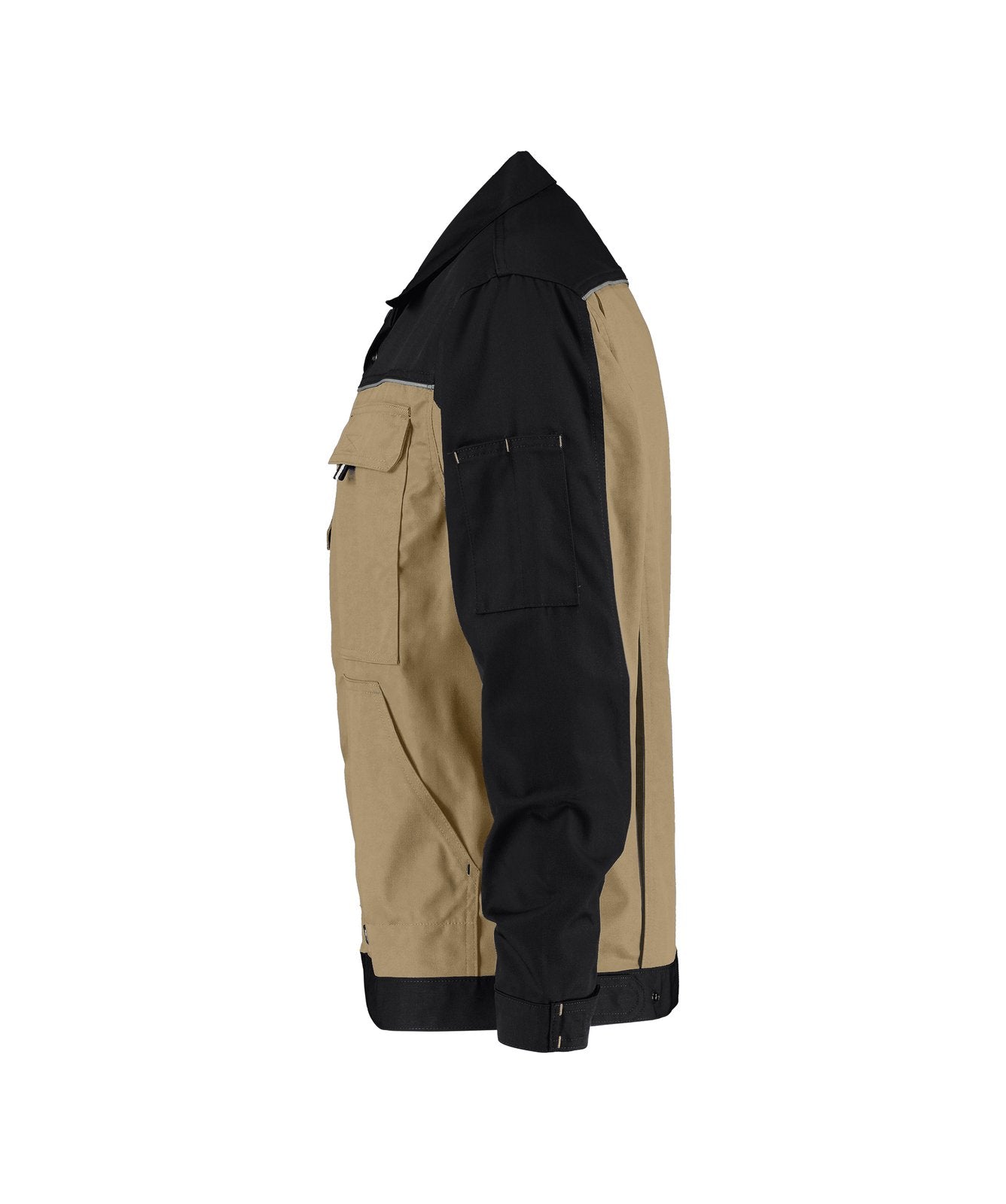 DASSY® Lugano Tweekleurige werkvest