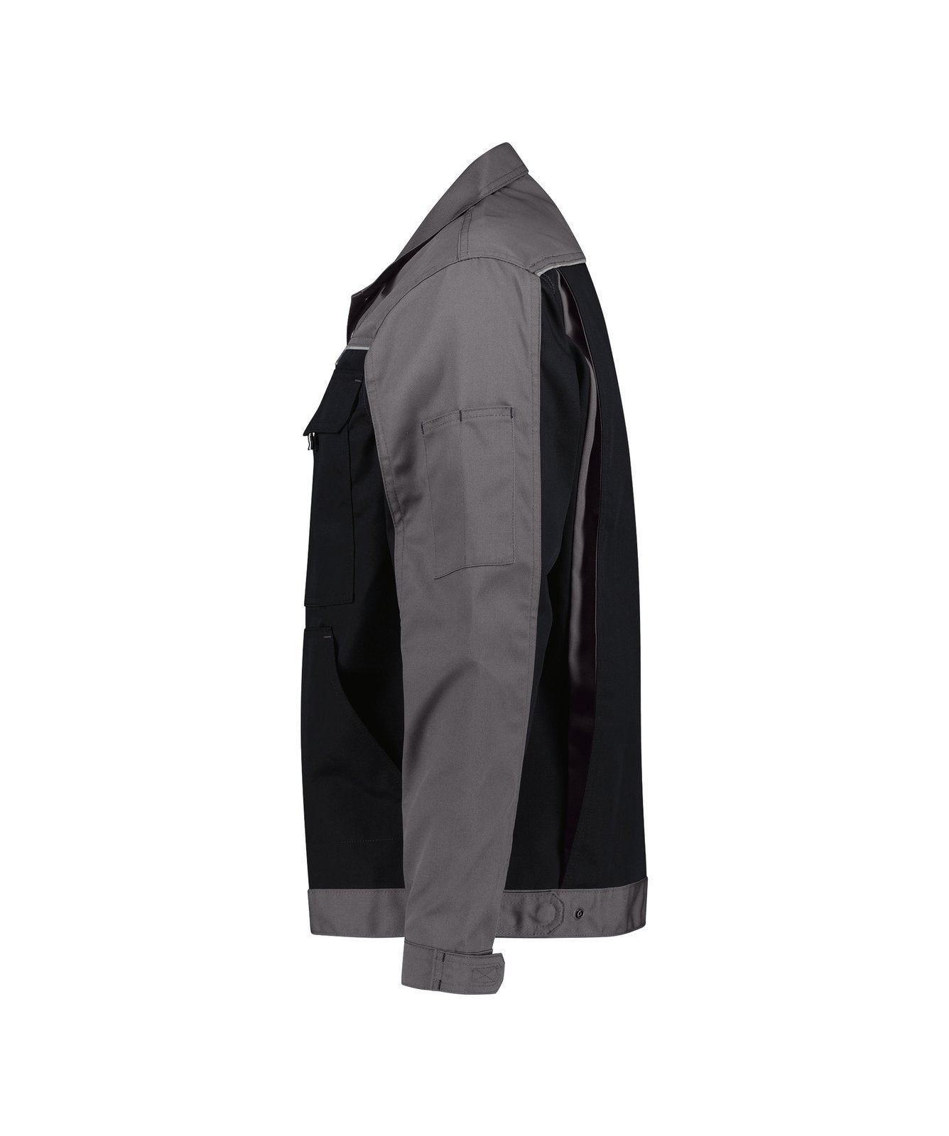 DASSY® Lugano Tweekleurige werkvest