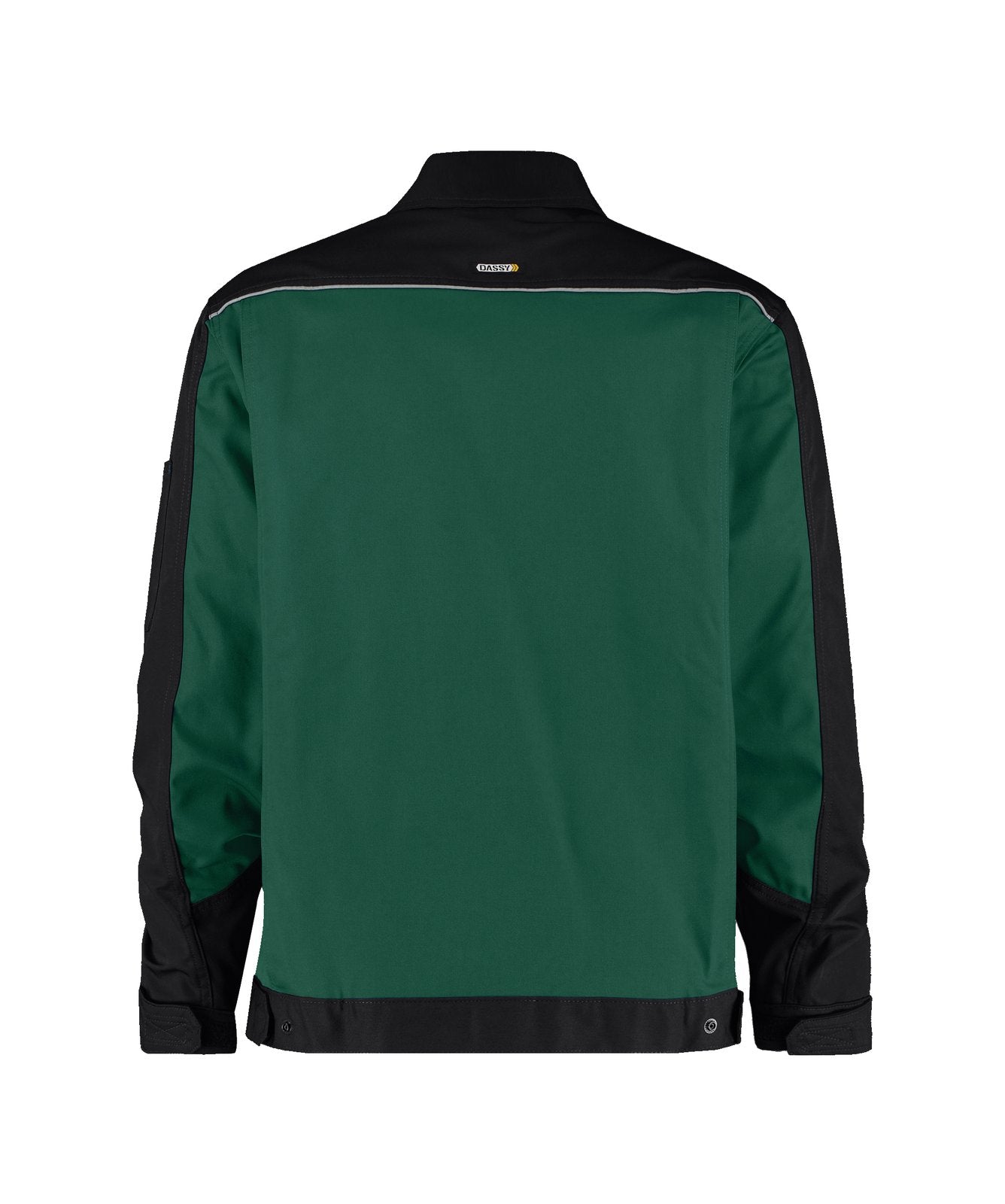 DASSY® Lugano Tweekleurige werkvest