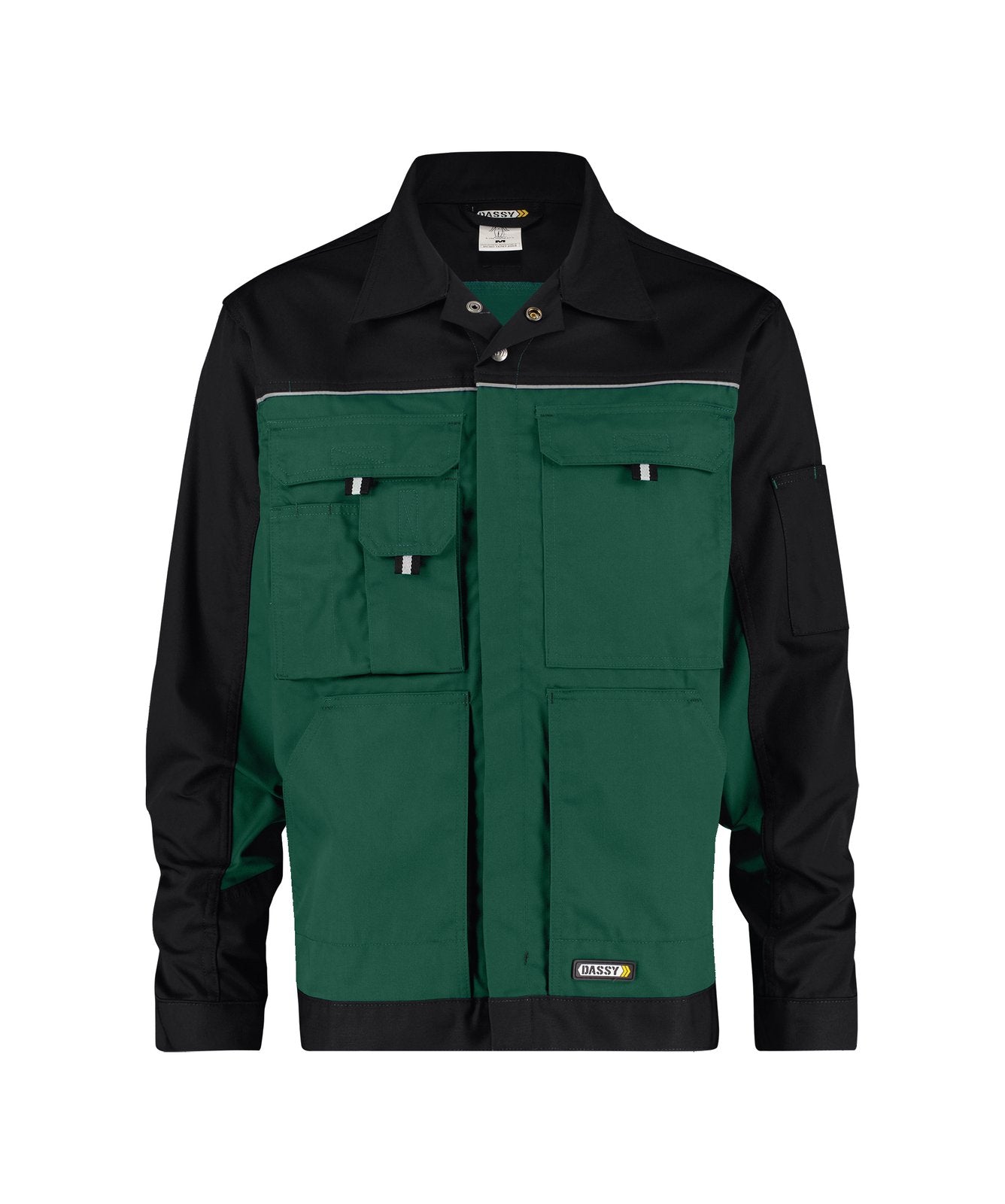 DASSY® Lugano Tweekleurige werkvest