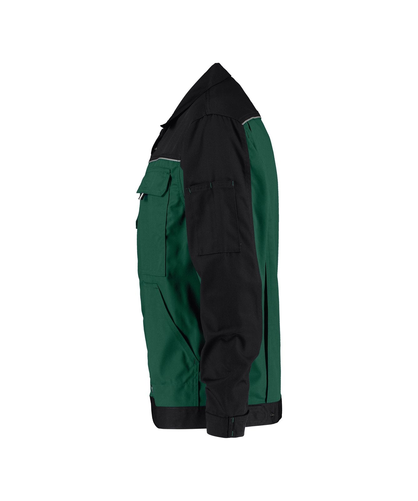 DASSY® Lugano Tweekleurige werkvest
