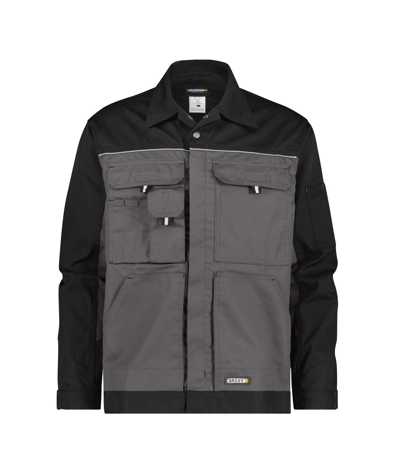 DASSY® Lugano Tweekleurige werkvest