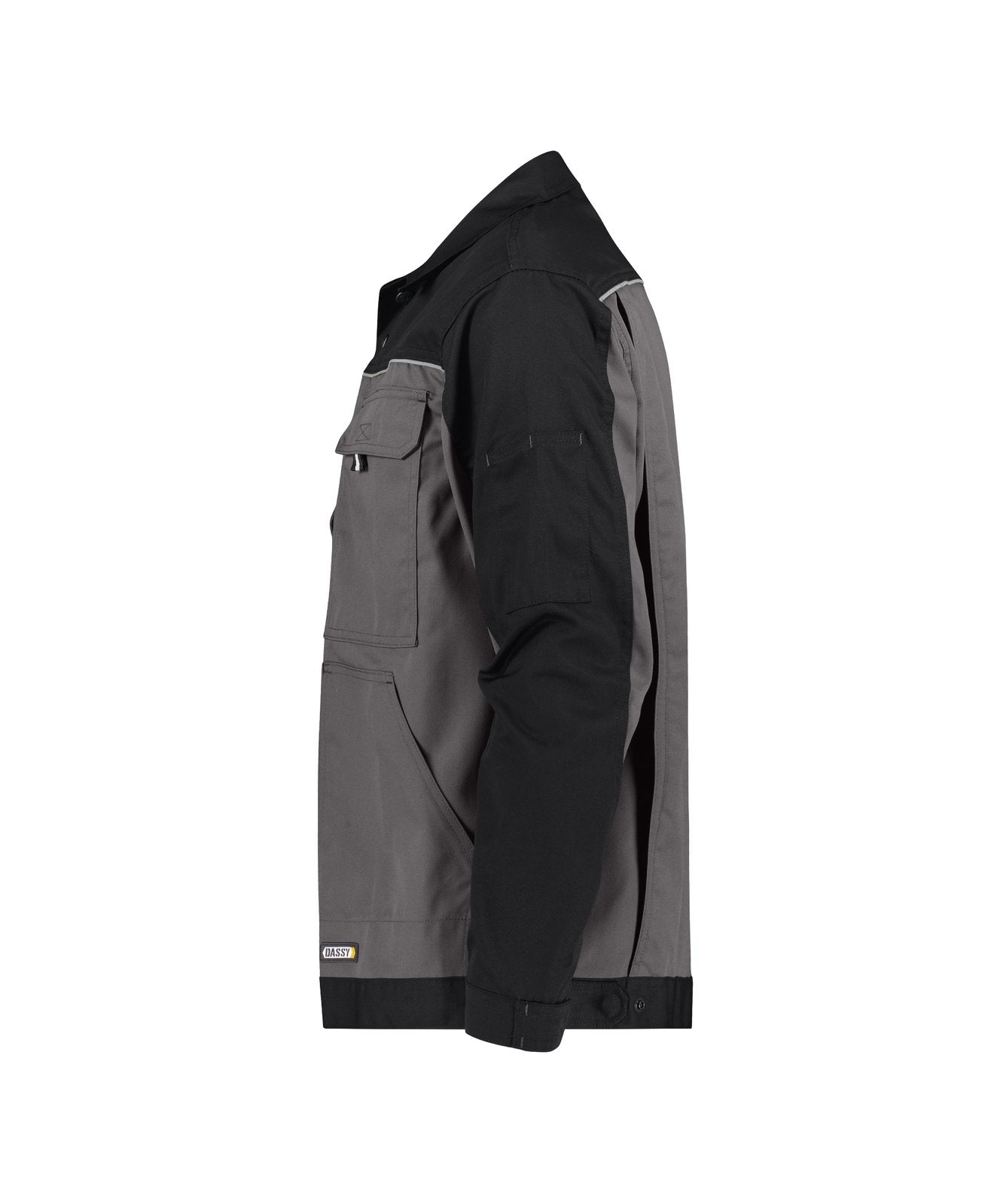 DASSY® Lugano Tweekleurige werkvest