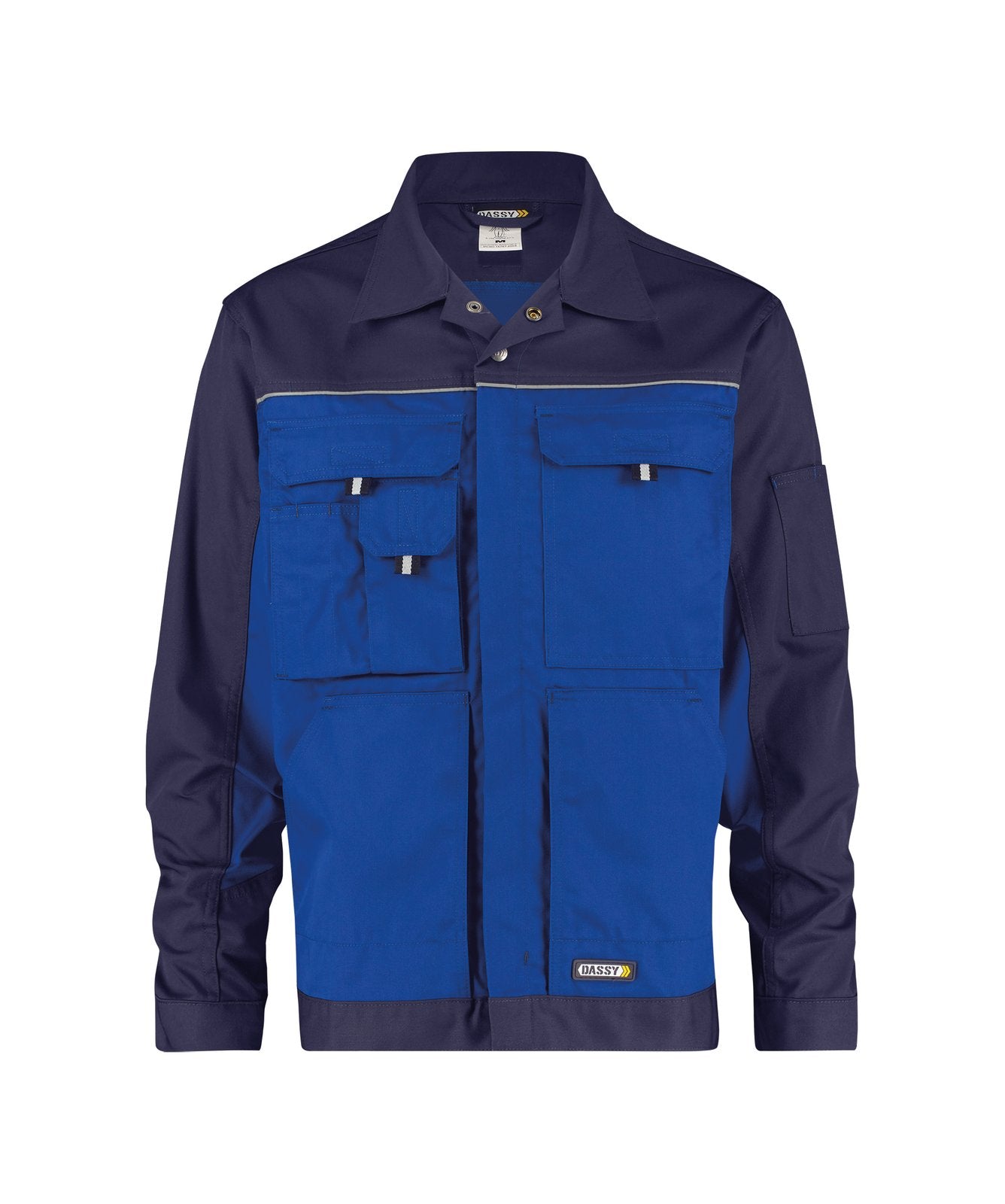 DASSY® Lugano Tweekleurige werkvest