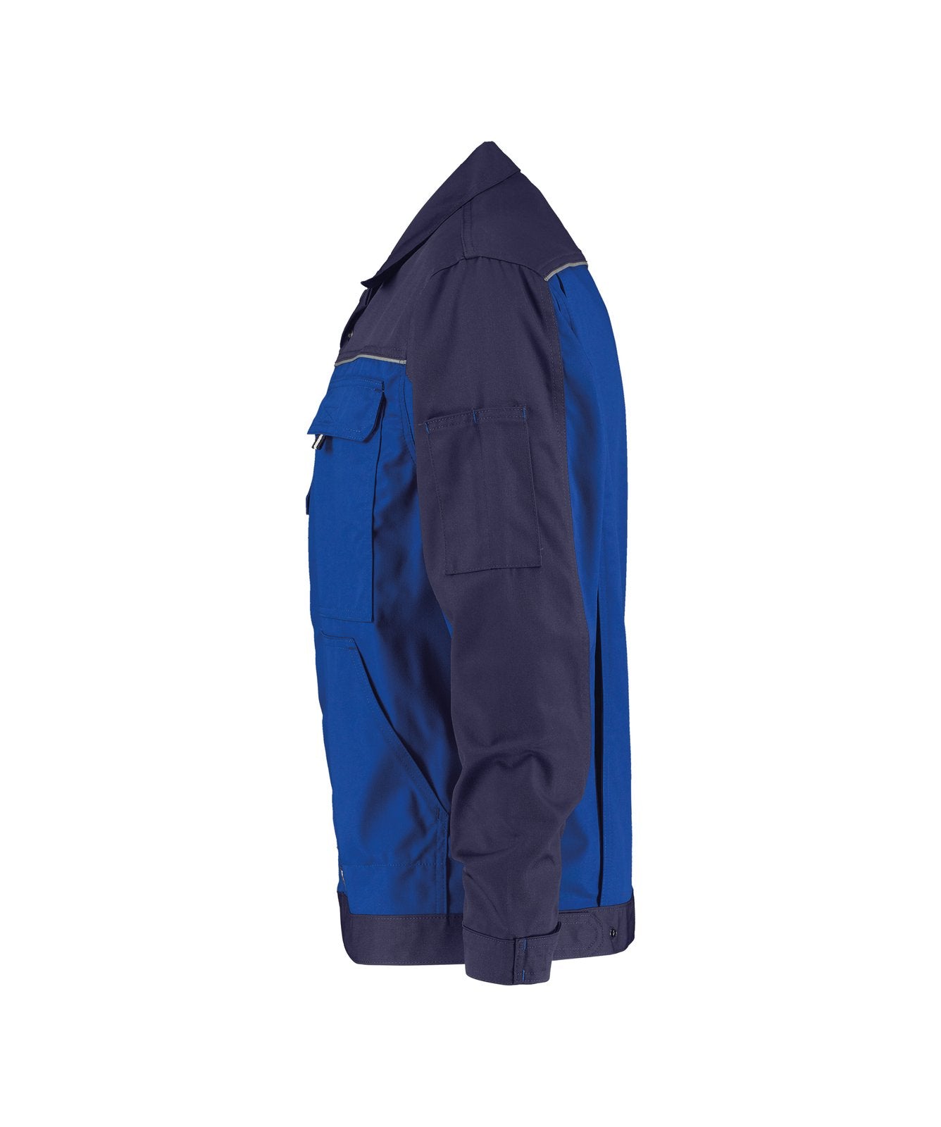 DASSY® Lugano Tweekleurige werkvest