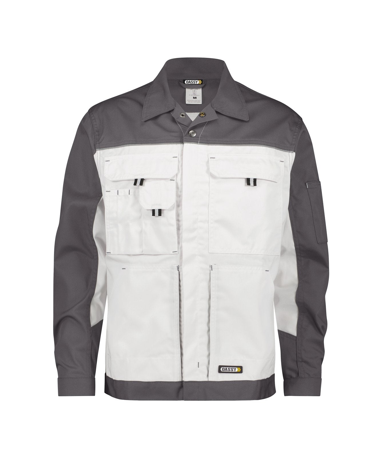 DASSY® Lugano Tweekleurige werkvest