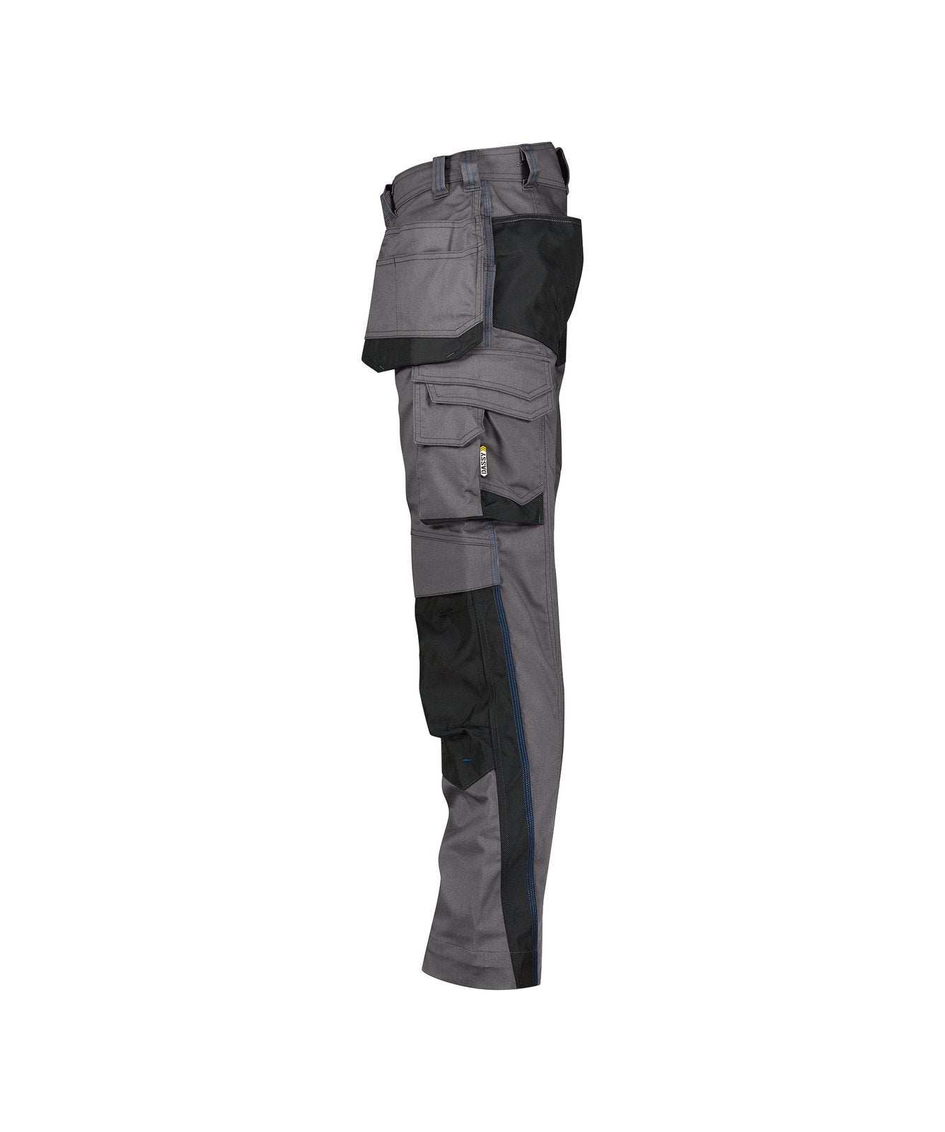 DASSY® Magnetic Holsterzakkenbroek met kniezakken
