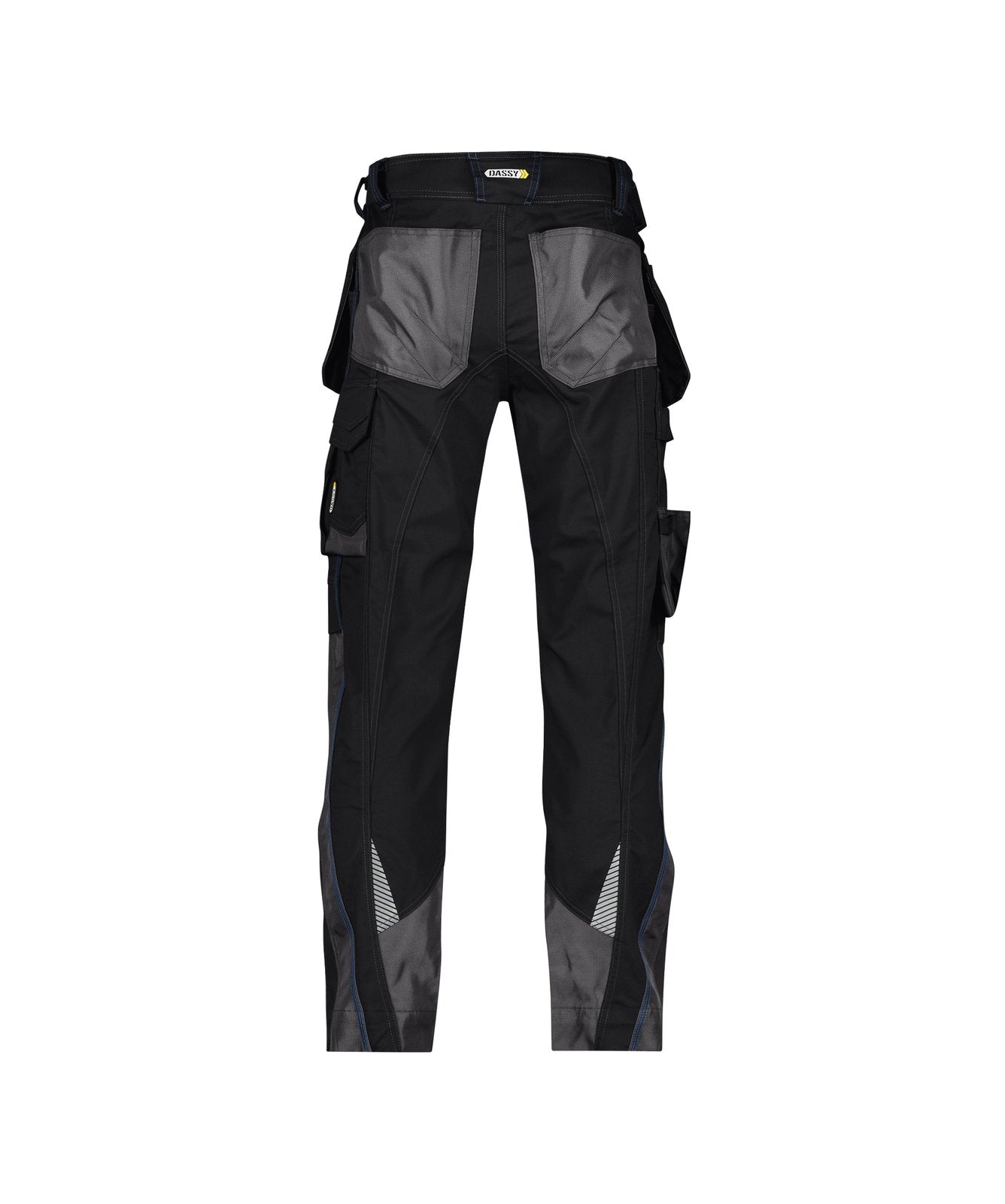 DASSY® Magnetic Holsterzakkenbroek met kniezakken