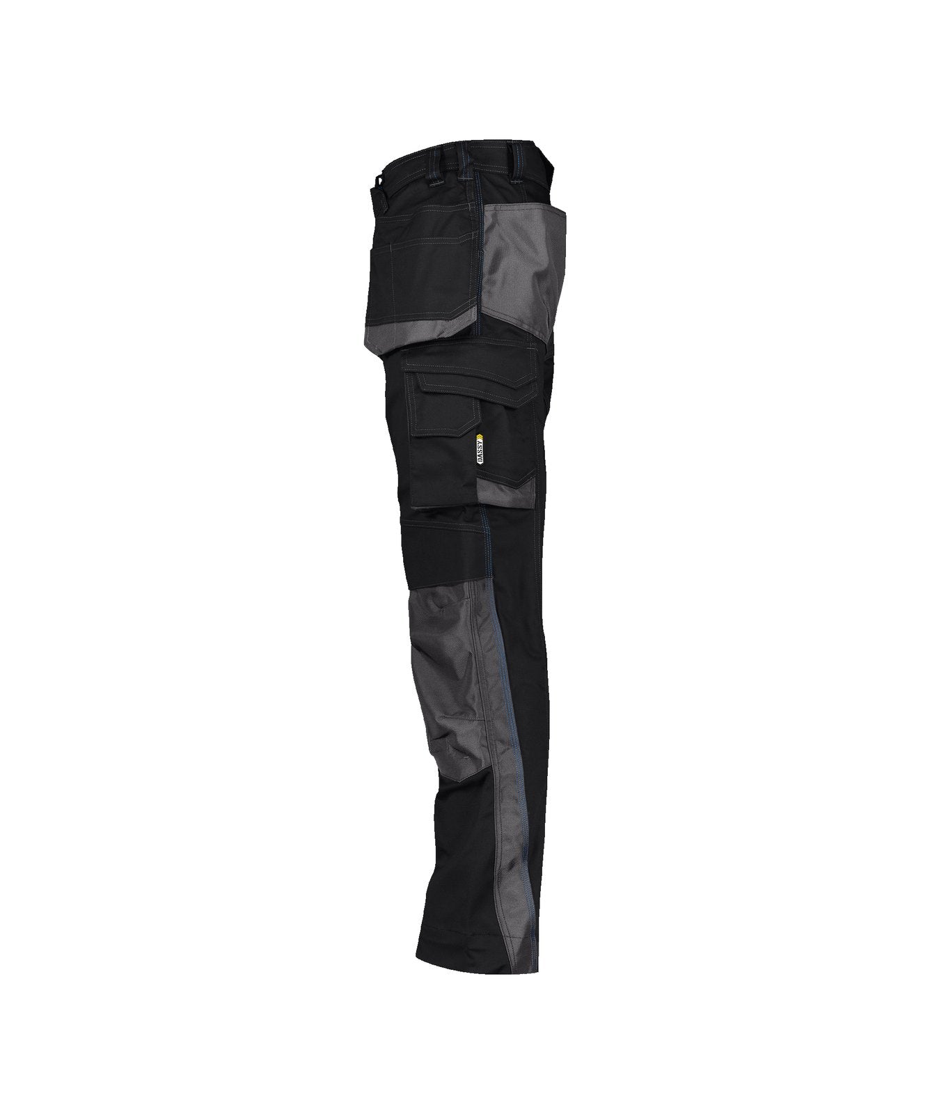 DASSY® Magnetic Holsterzakkenbroek met kniezakken