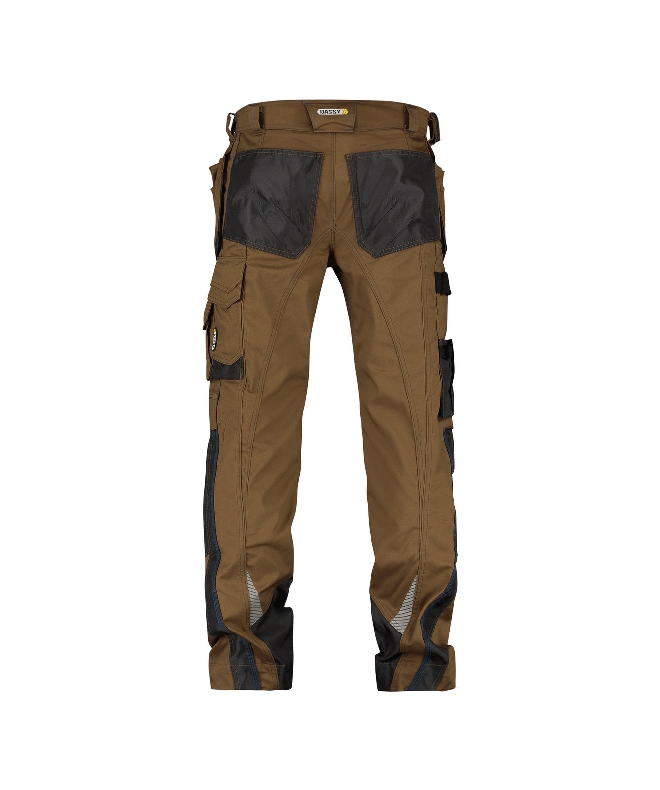 DASSY® Magnetic Holsterzakkenbroek met kniezakken