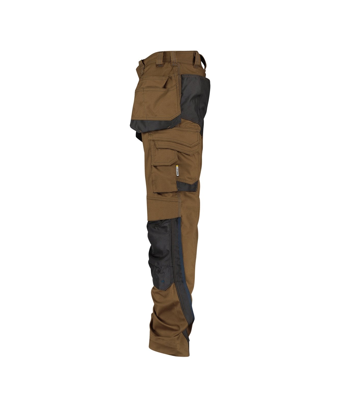 DASSY® Magnetic Holsterzakkenbroek met kniezakken
