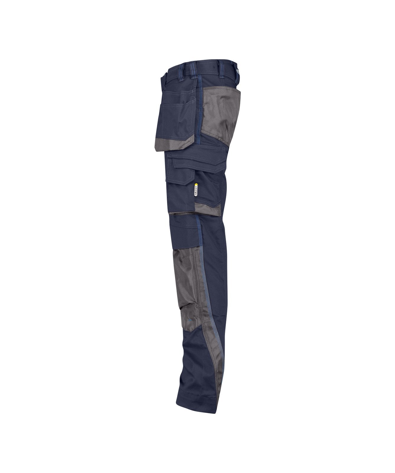 DASSY® Magnetic Holsterzakkenbroek met kniezakken