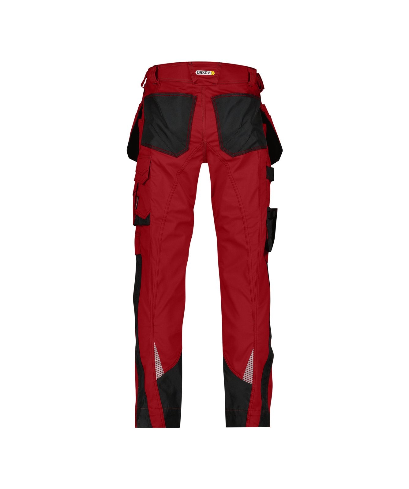 DASSY® Magnetic Holsterzakkenbroek met kniezakken