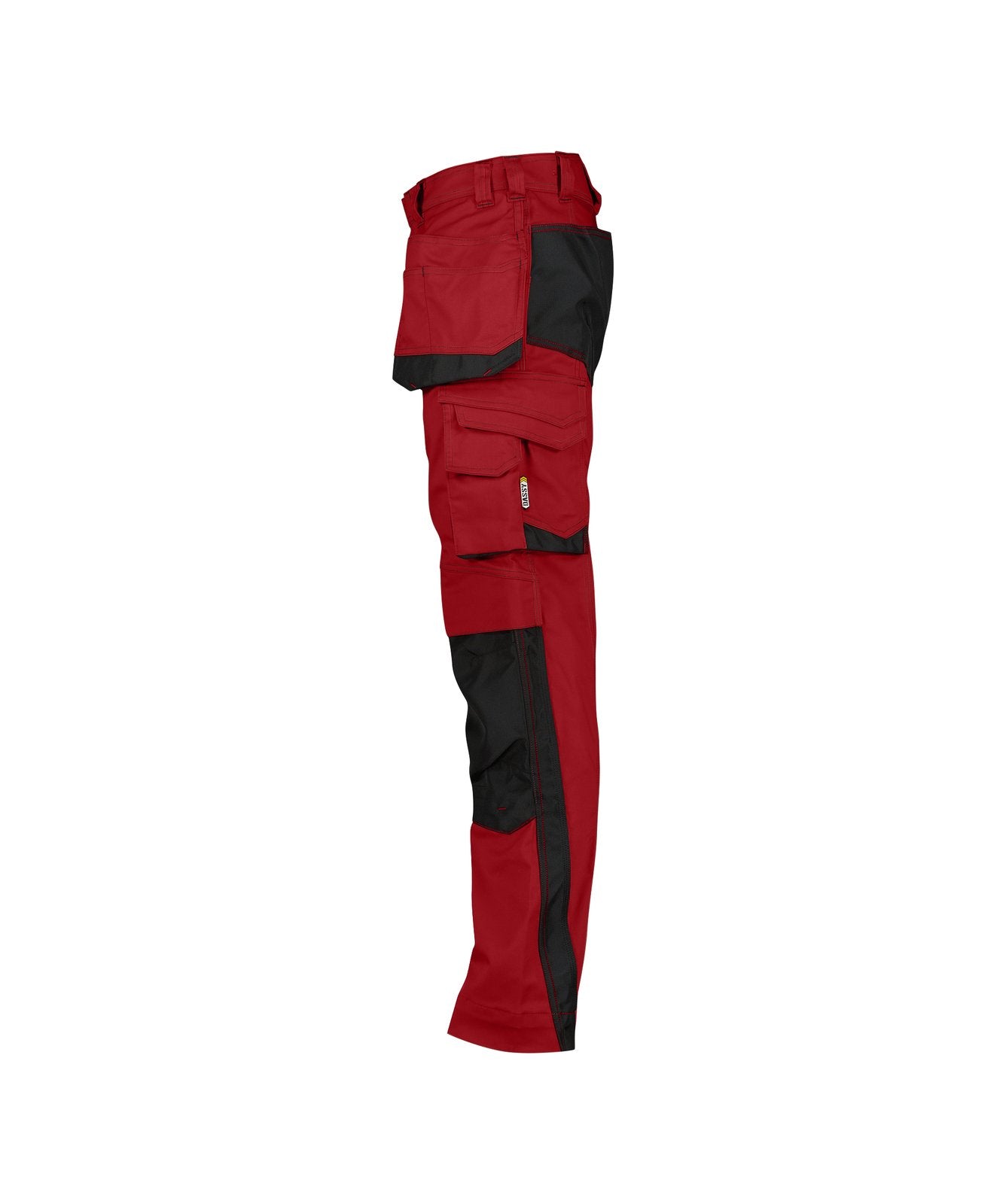 DASSY® Magnetic Holsterzakkenbroek met kniezakken