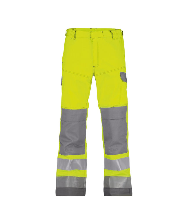DASSY® Manchester Multinorm hogezichtbaarheidsbroek met kniezakken