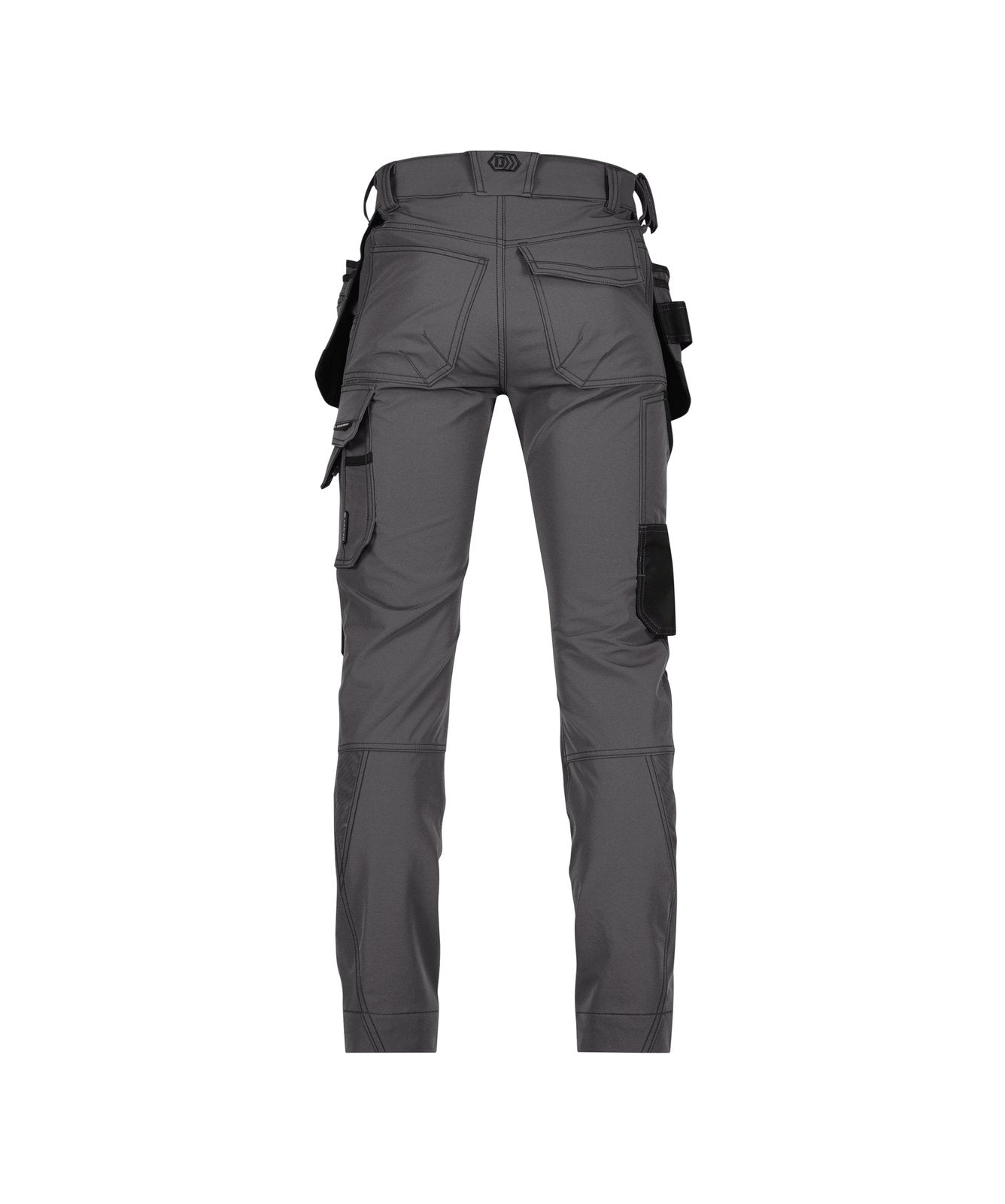 DASSY® Matrix Stretch holsterzakkenbroek met kniezakken