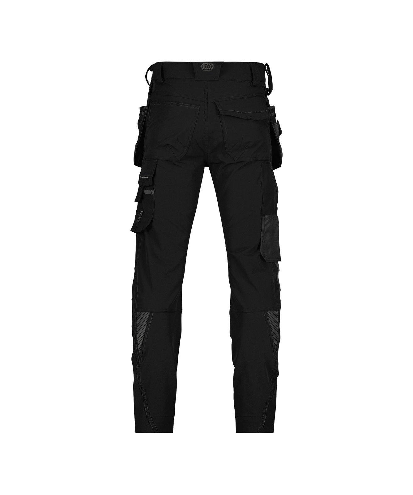 DASSY® Matrix Stretch holsterzakkenbroek met kniezakken