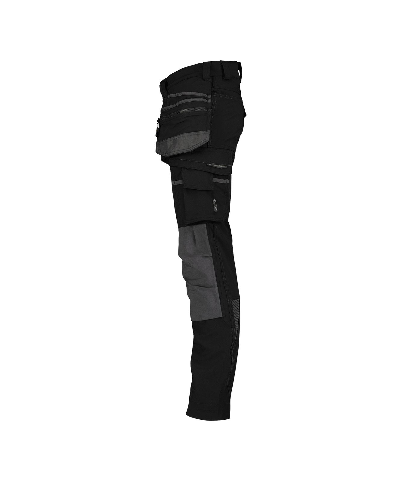 DASSY® Matrix Stretch holsterzakkenbroek met kniezakken