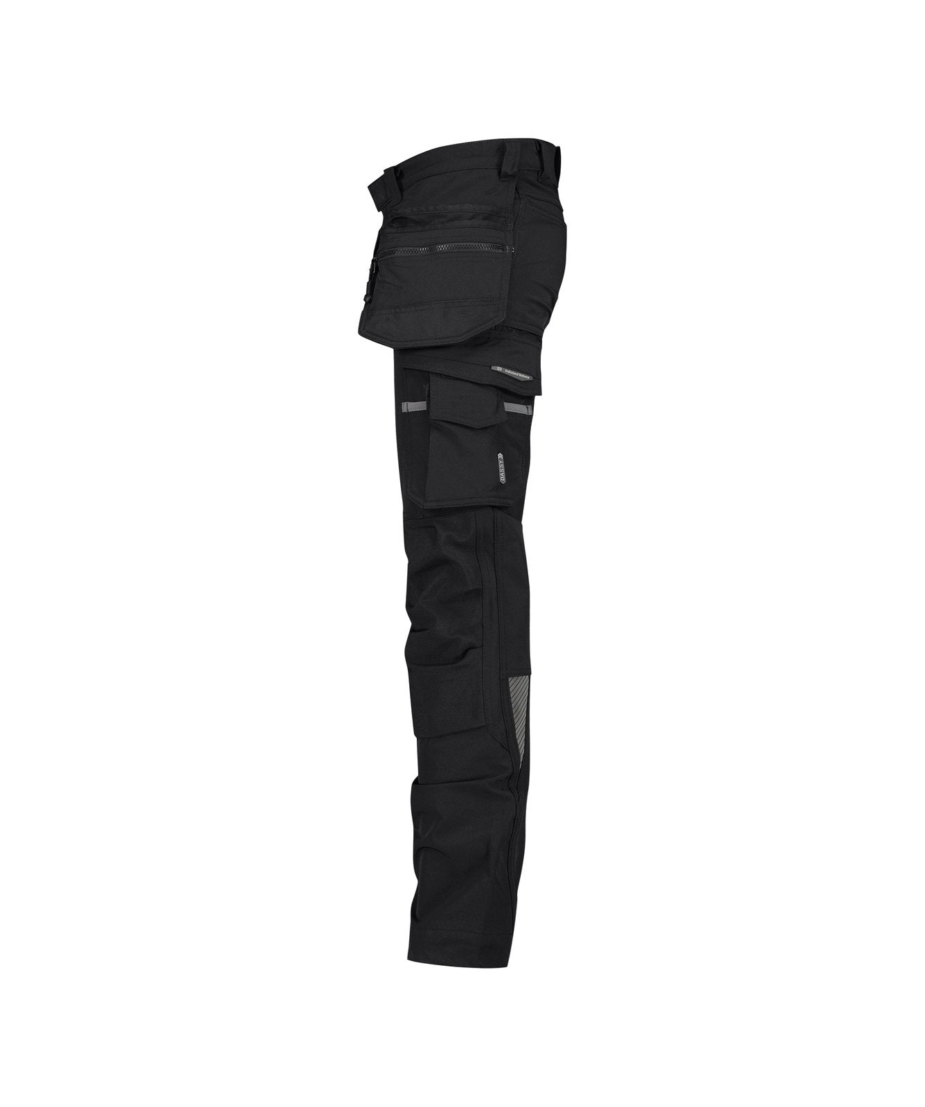 DASSY® Matrix Stretch holsterzakkenbroek met kniezakken