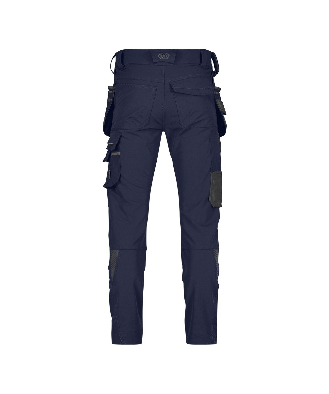 DASSY® Matrix Stretch holsterzakkenbroek met kniezakken