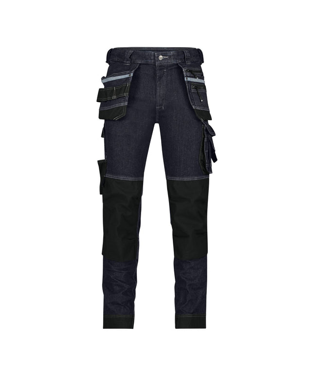 DASSY® Melbourne Stretch holsterzakkenjeans met kniezakken 350 g/m²