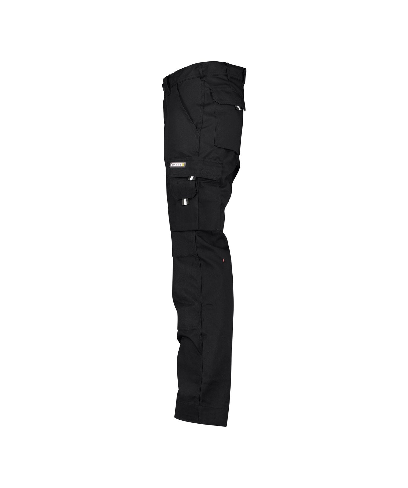 DASSY® Miami Katoen Werkbroek met kniezakken