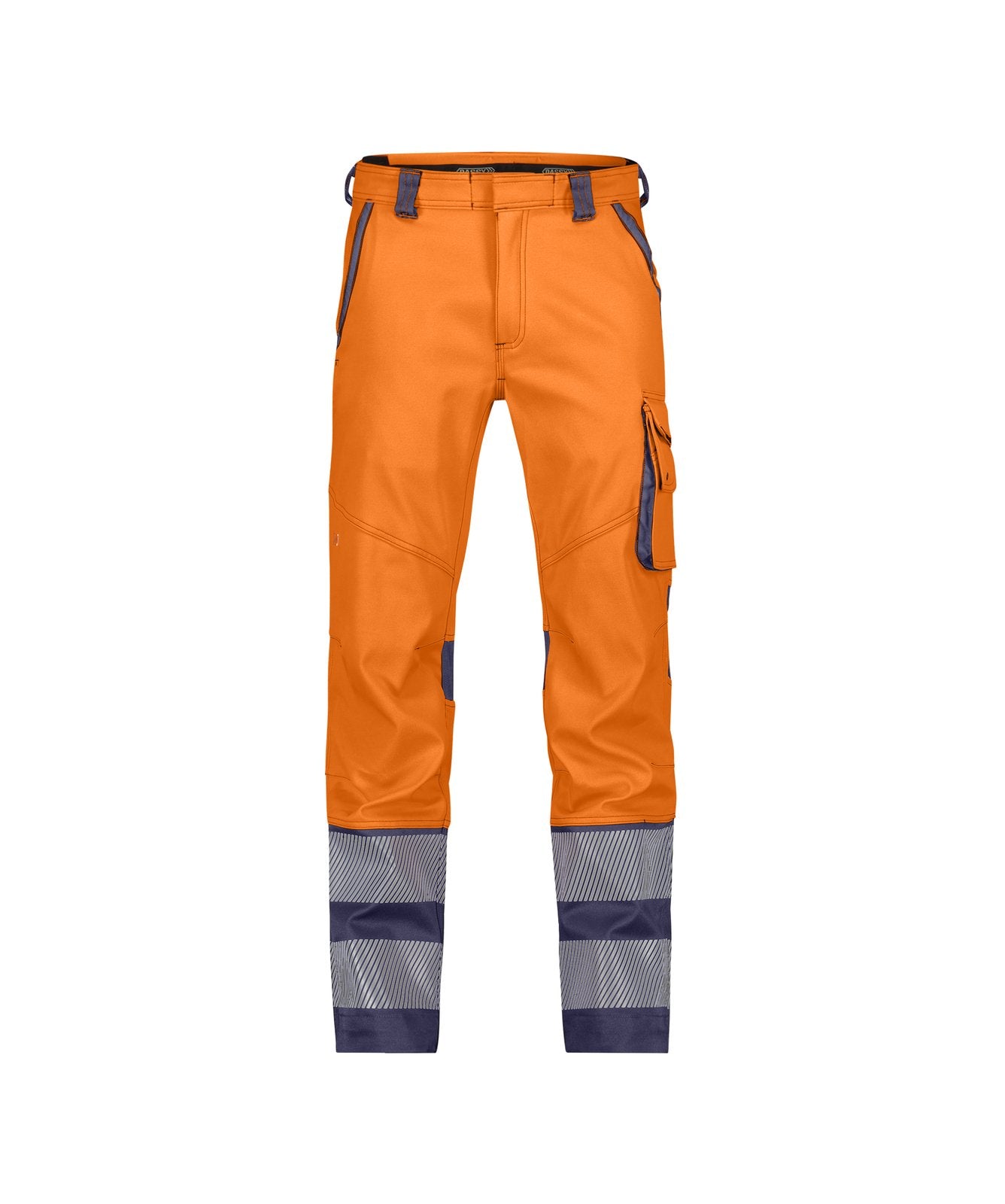 DASSY® Minnesota Stretch hogezichtbaarheidsbroek