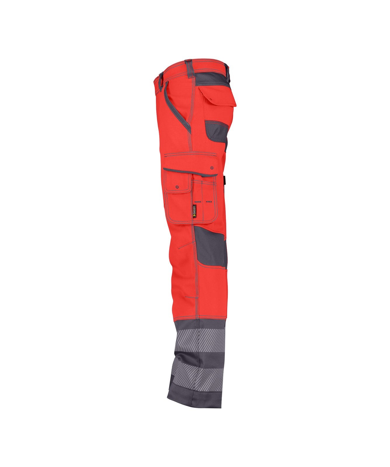 DASSY® Minnesota Stretch hogezichtbaarheidsbroek