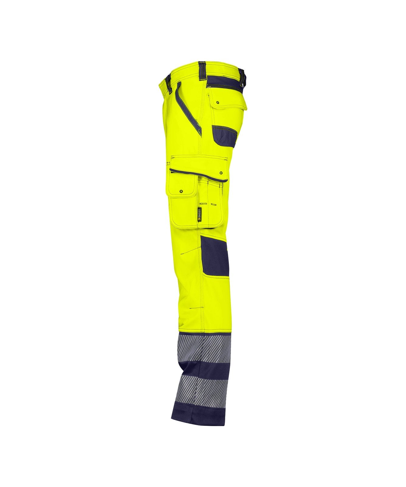 DASSY® Minnesota Stretch hogezichtbaarheidsbroek