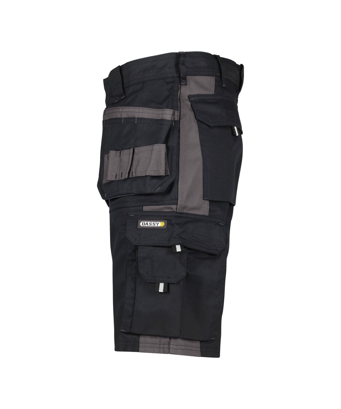 DASSY® Monza Tweekleurige holsterzakkenshort