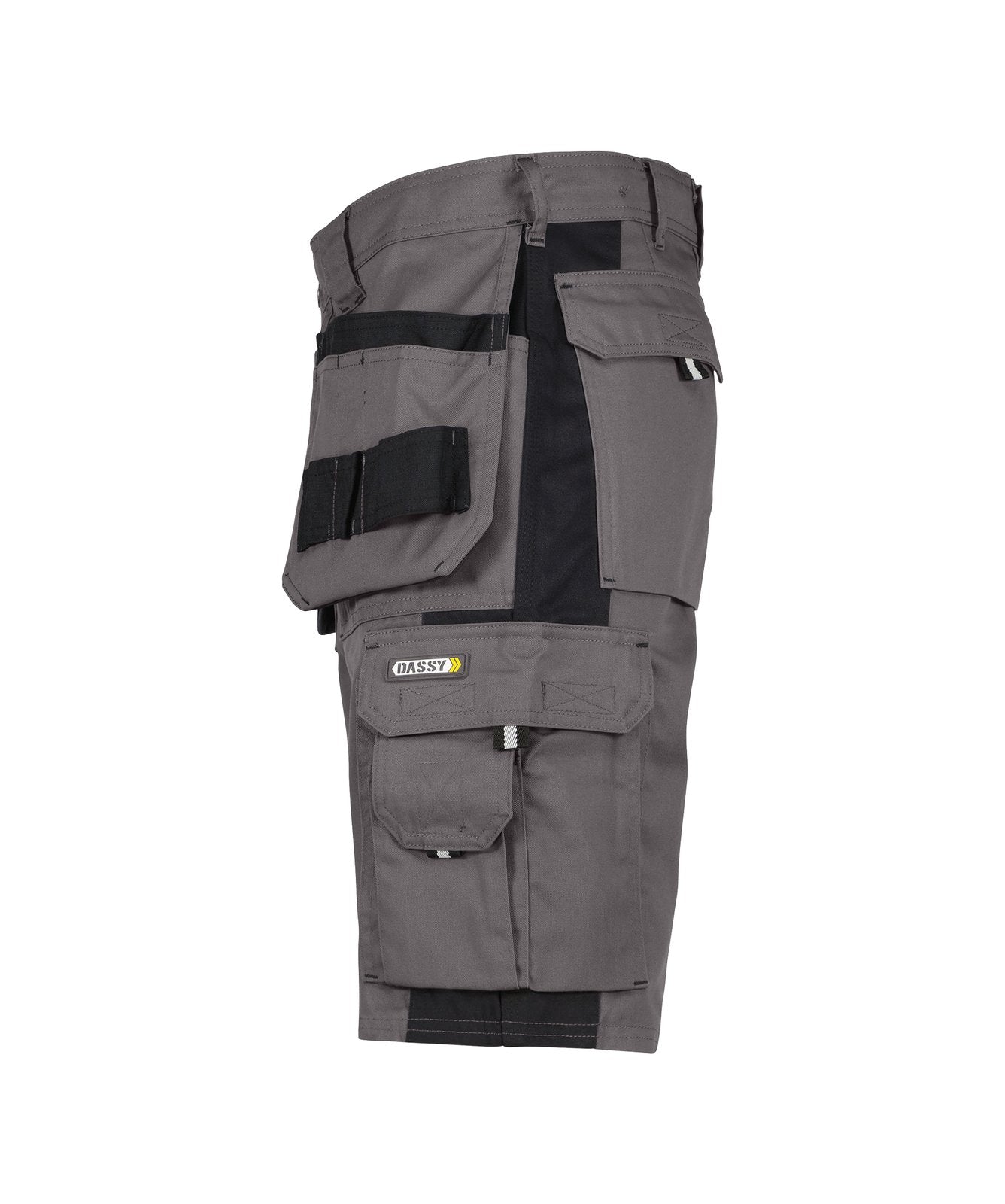 DASSY® Monza Tweekleurige holsterzakkenshort