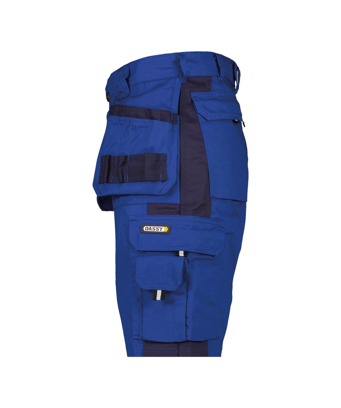 DASSY® Monza Tweekleurige holsterzakkenshort