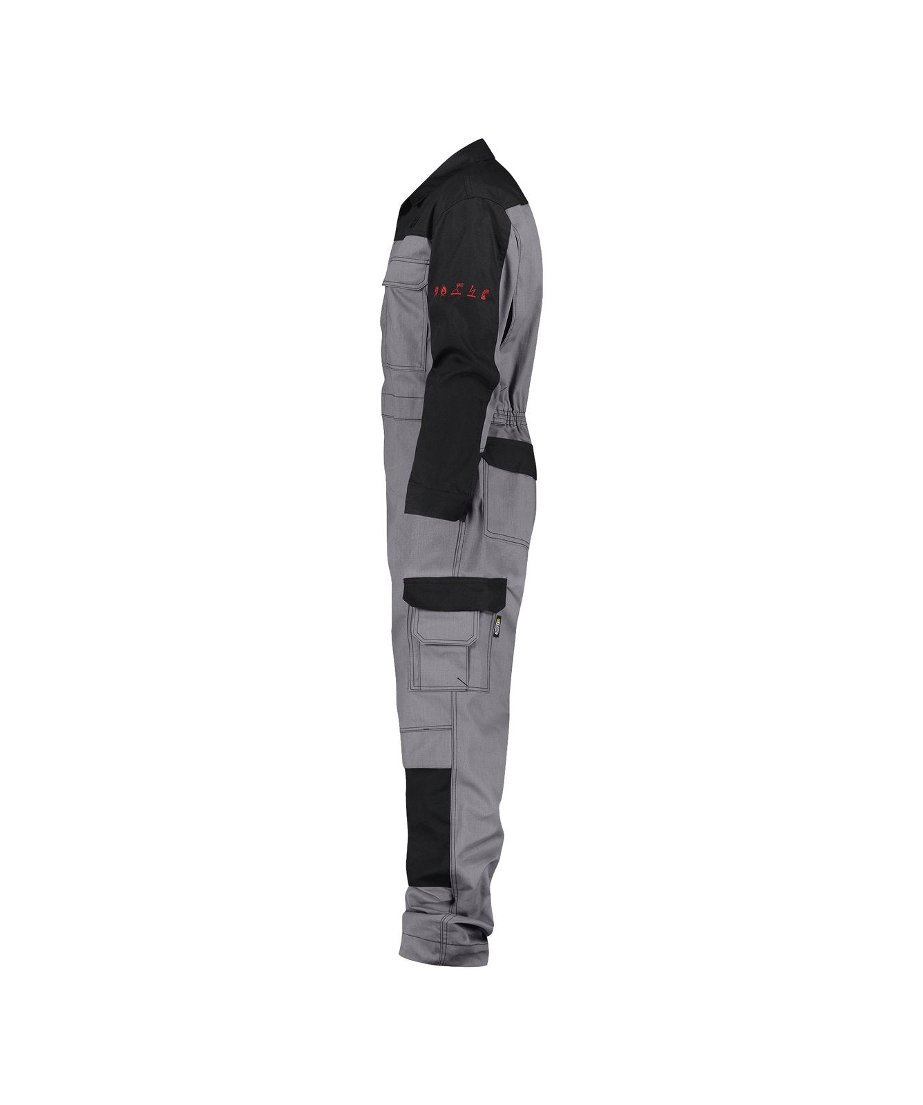 DASSY® Niort Multinorm overall met kniezakken